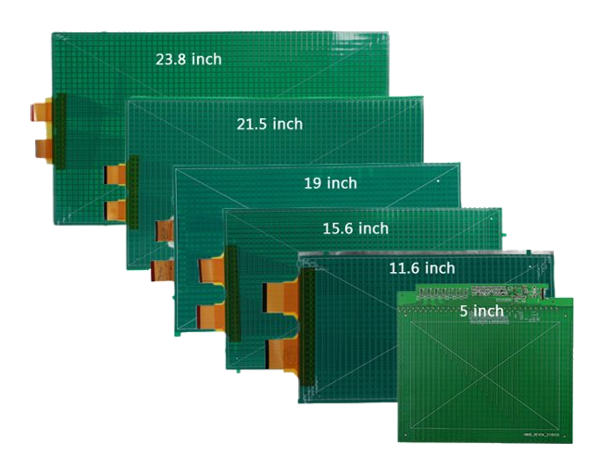 Not stated 5‑23.8‑Inch Electromagnetic Handwriting Module