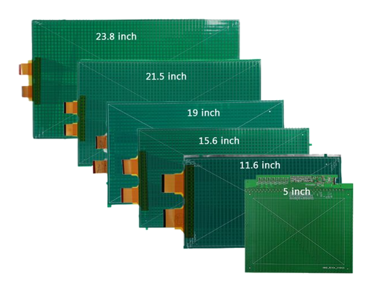 Not stated 5‑23.8‑Inch Electromagnetic Handwriting Module
