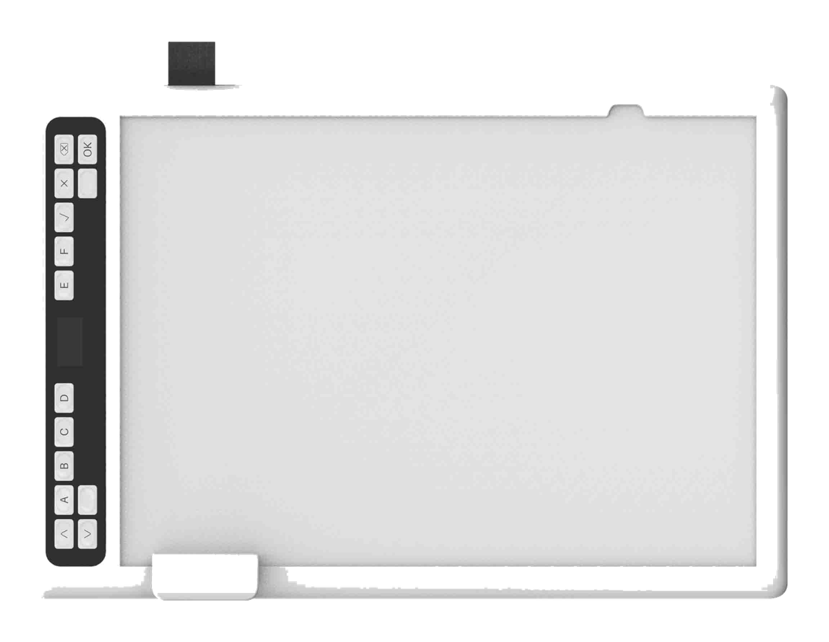 YFA 40 14.4-inch Bluetooth Digital Book