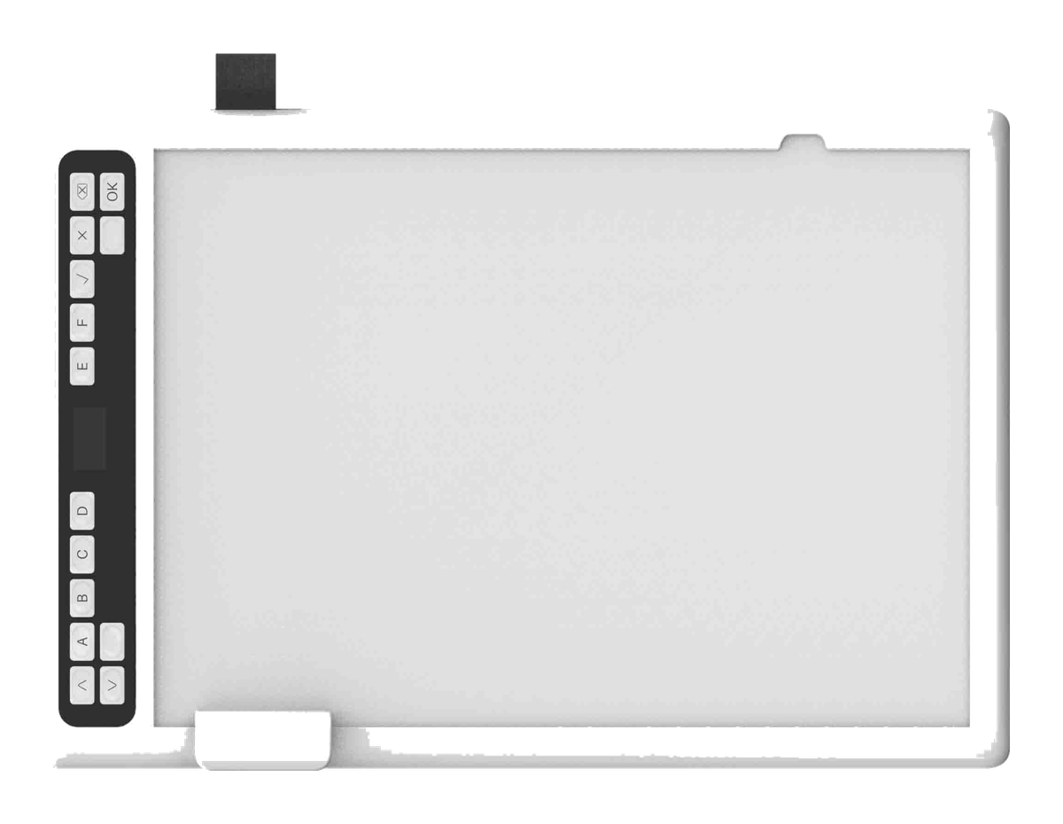 YFA 40 14.4-inch Bluetooth Digital Book
