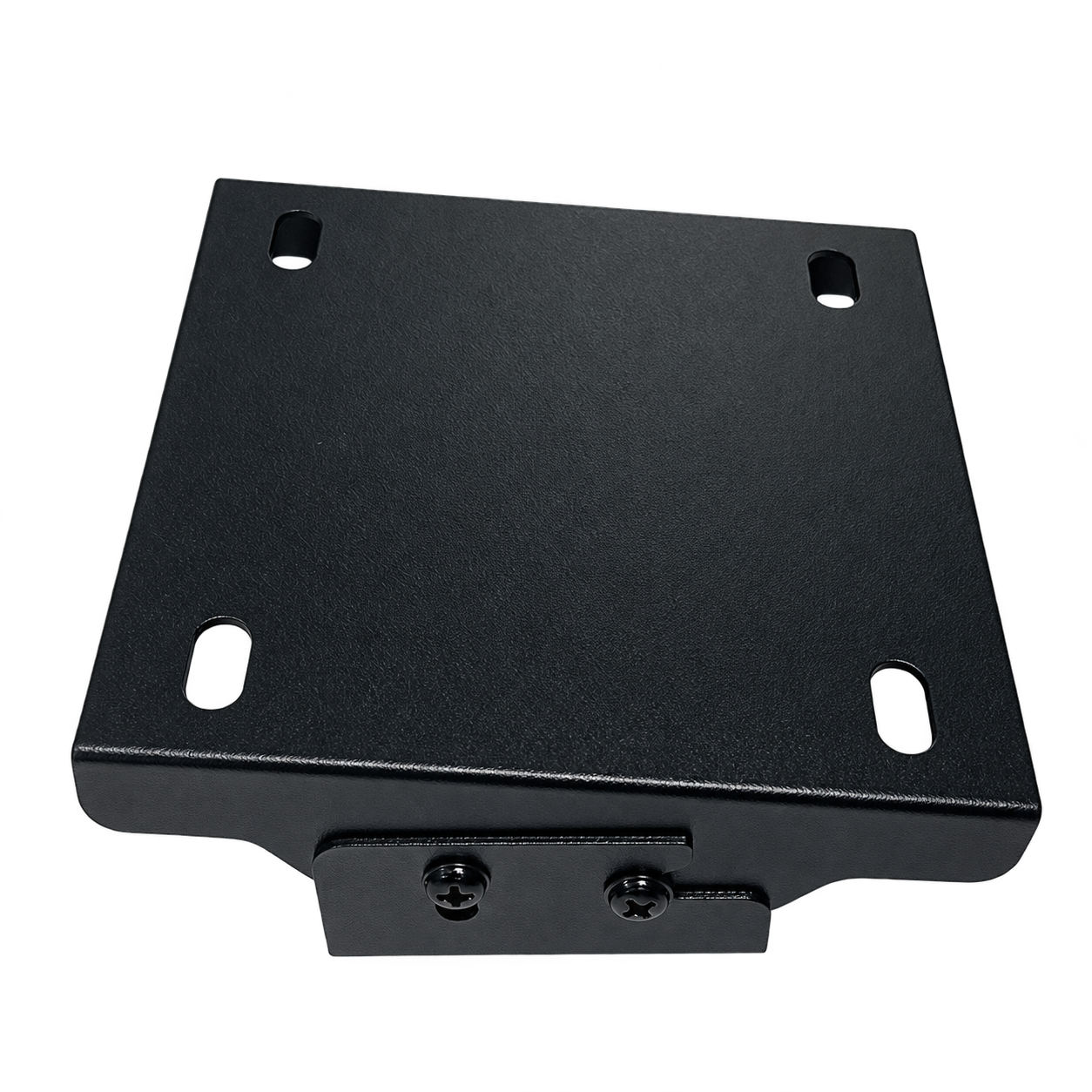 VESA-M12 Adjustable-Tilt Metal Signature Pad Mount
