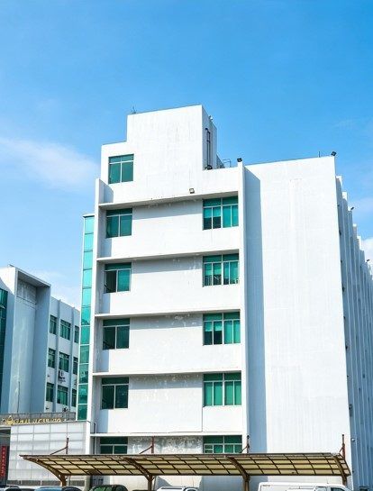 Haveways company office building exterior in Shenzhen