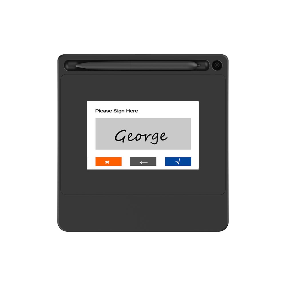YF0503 5.3-inch signature pad