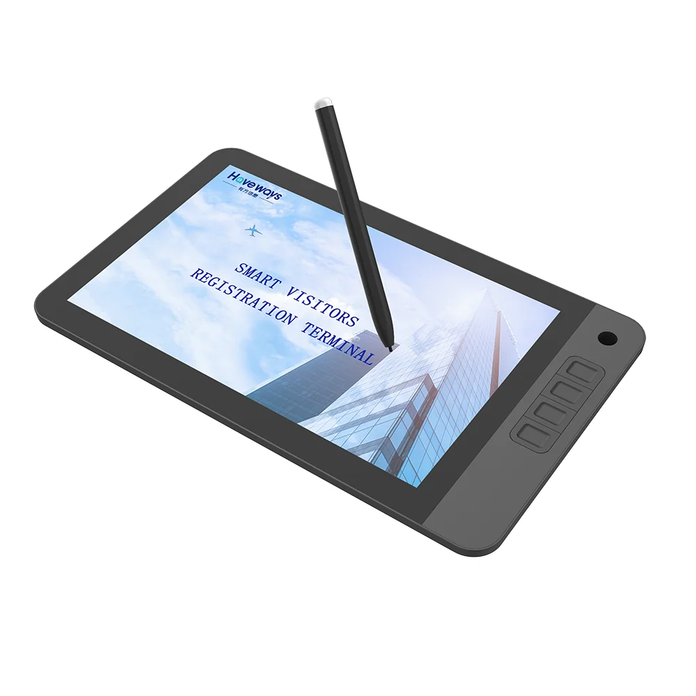 YHN102 10-inch signature pad